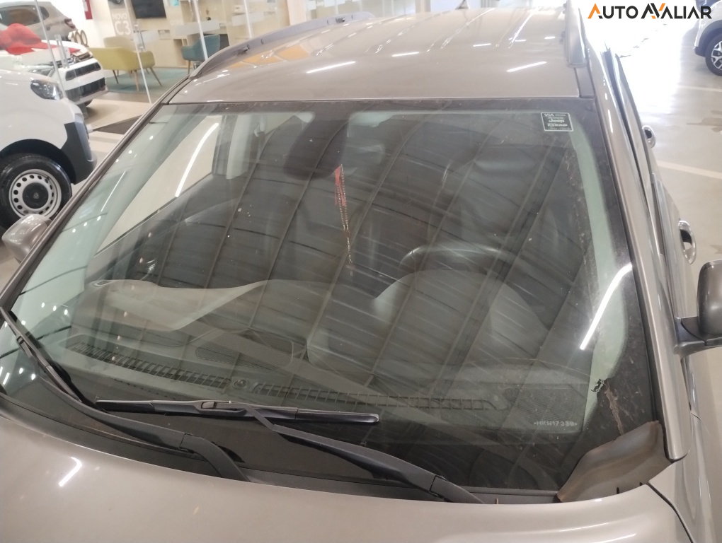 JEEP COMPASS 2.0 16V DIESEL LONGITUDE 4X4 AUTOMATICO