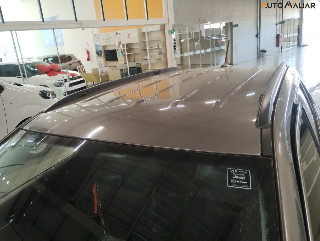 JEEP COMPASS 2.0 16V DIESEL LONGITUDE 4X4 AUTOMATICO