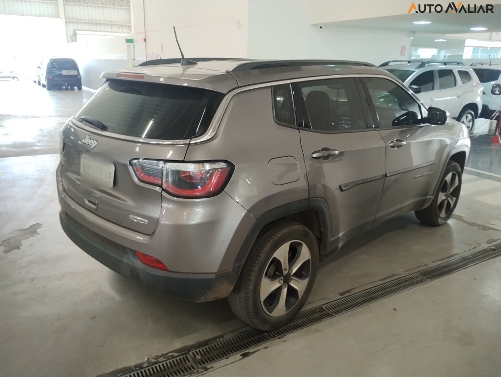 JEEP COMPASS 2.0 16V DIESEL LONGITUDE 4X4 AUTOMATICO