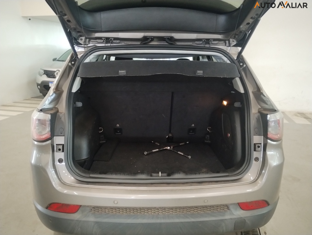 JEEP COMPASS 2.0 16V DIESEL LONGITUDE 4X4 AUTOMATICO