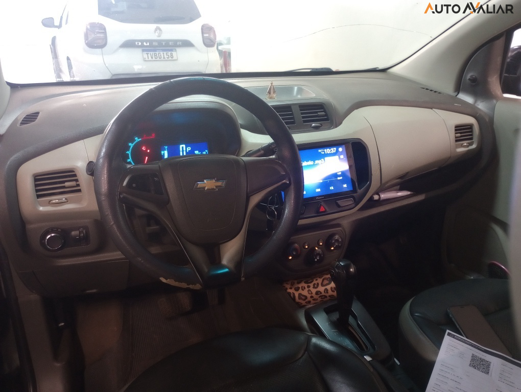 CHEVROLET SPIN 1.8 LT 8V FLEX 4P AUTOMATICO