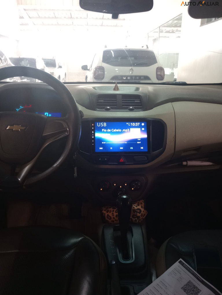 CHEVROLET SPIN 1.8 LT 8V FLEX 4P AUTOMATICO