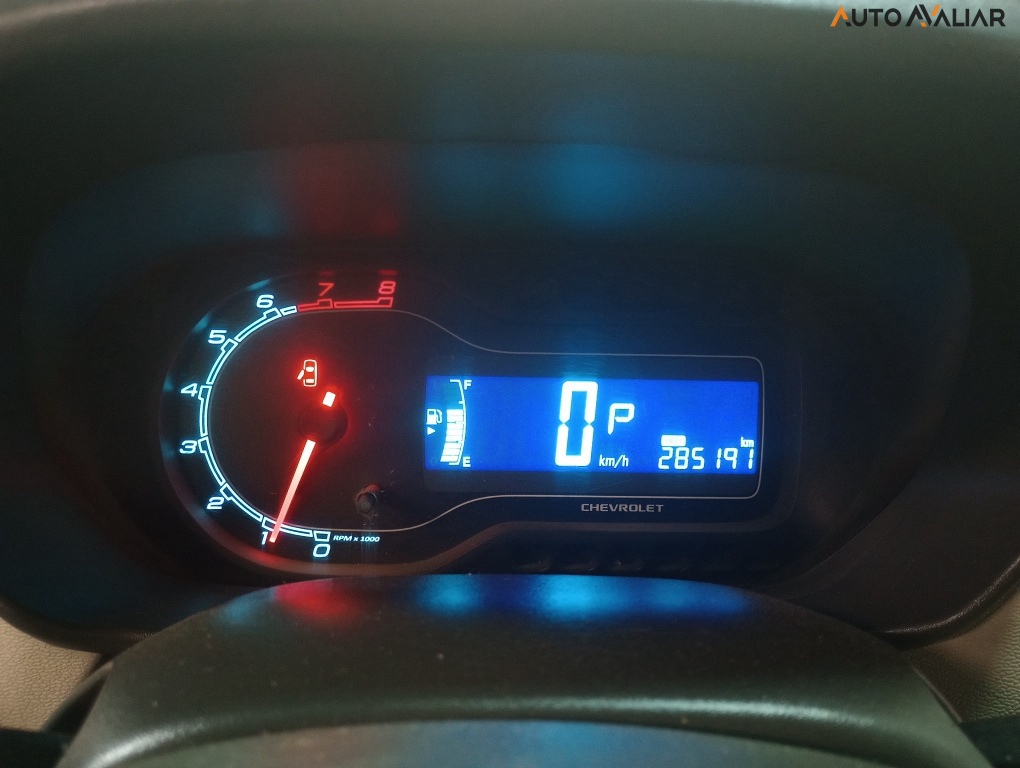 CHEVROLET SPIN 1.8 LT 8V FLEX 4P AUTOMATICO