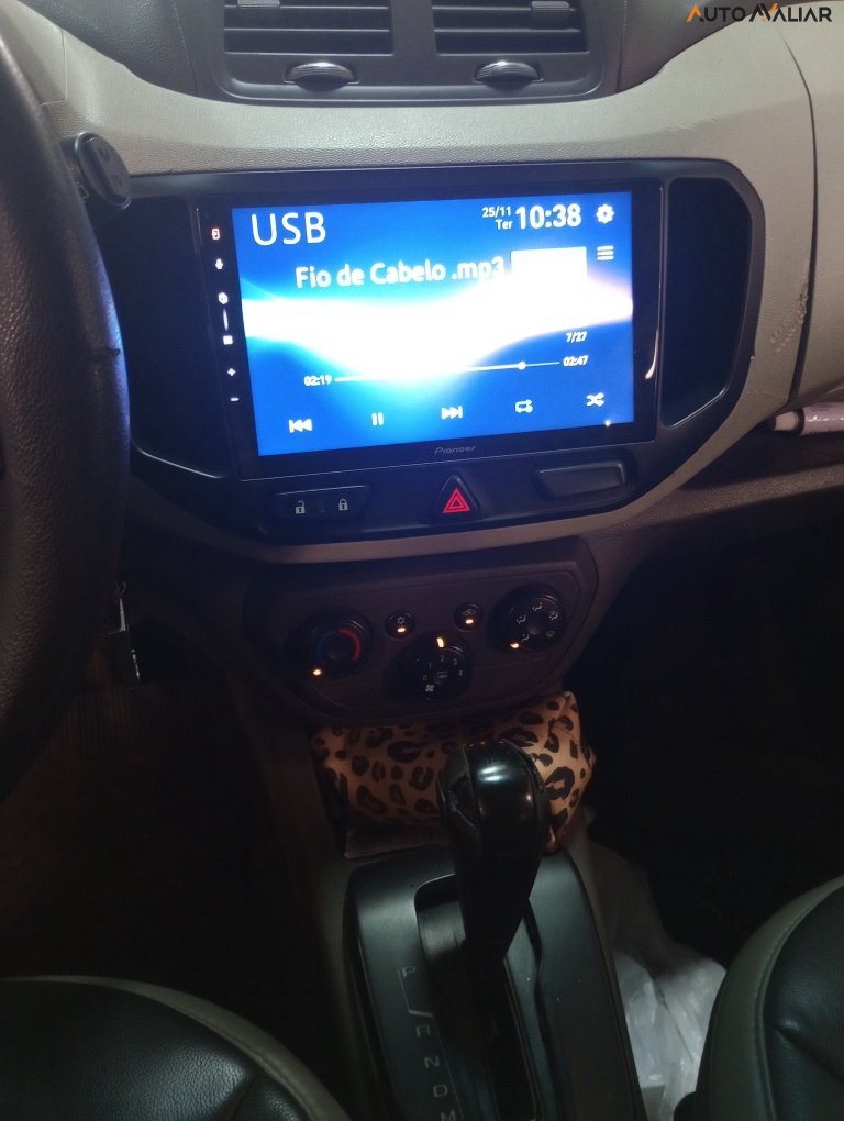 CHEVROLET SPIN 1.8 LT 8V FLEX 4P AUTOMATICO