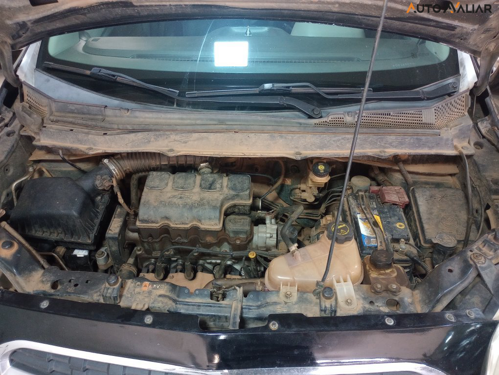 CHEVROLET SPIN 1.8 LT 8V FLEX 4P AUTOMATICO