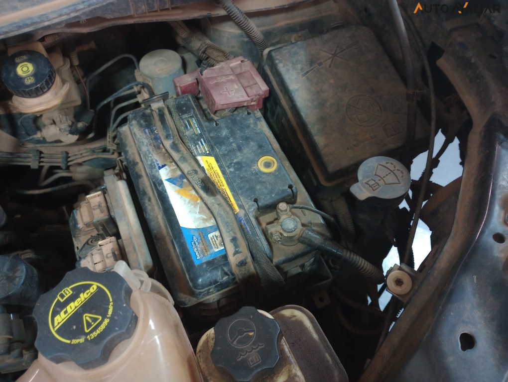 CHEVROLET SPIN 1.8 LT 8V FLEX 4P AUTOMATICO