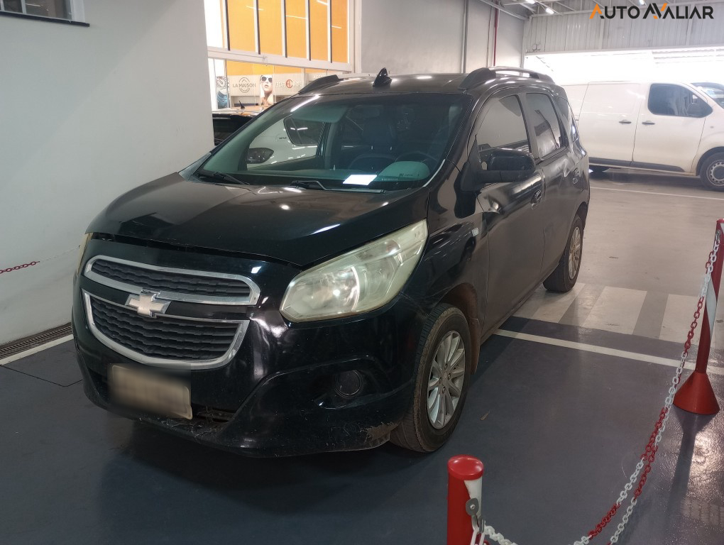 CHEVROLET SPIN 1.8 LT 8V FLEX 4P AUTOMATICO