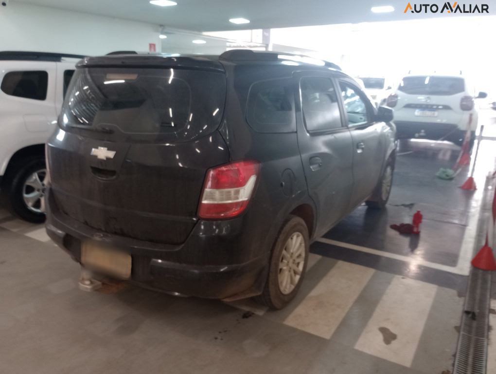 CHEVROLET SPIN 1.8 LT 8V FLEX 4P AUTOMATICO