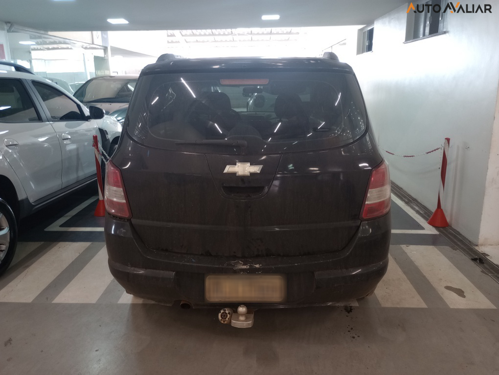 CHEVROLET SPIN 1.8 LT 8V FLEX 4P AUTOMATICO