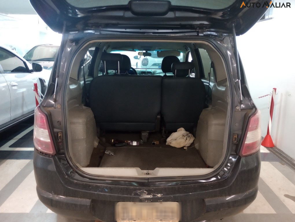 CHEVROLET SPIN 1.8 LT 8V FLEX 4P AUTOMATICO