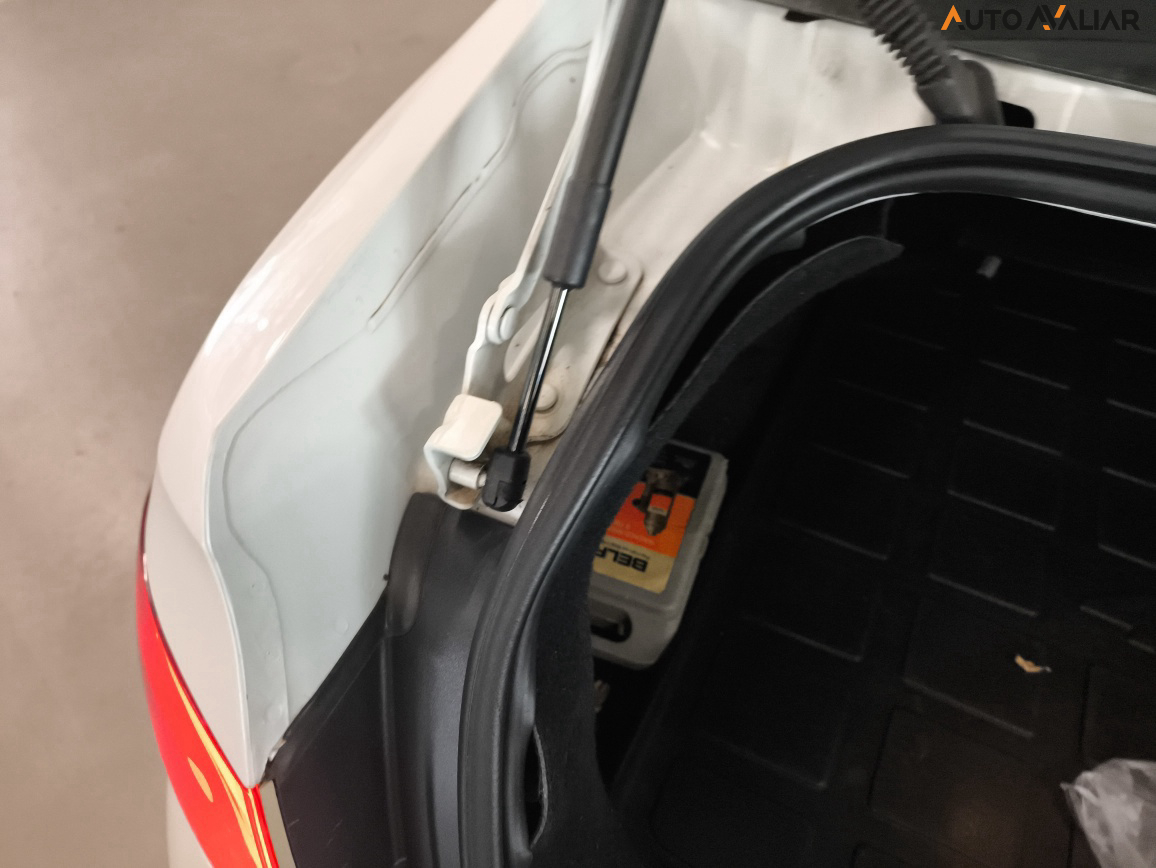 PEUGEOT 408 1.6 BUSINESS 16V TURBO FLEX 4P AUTOMATICO