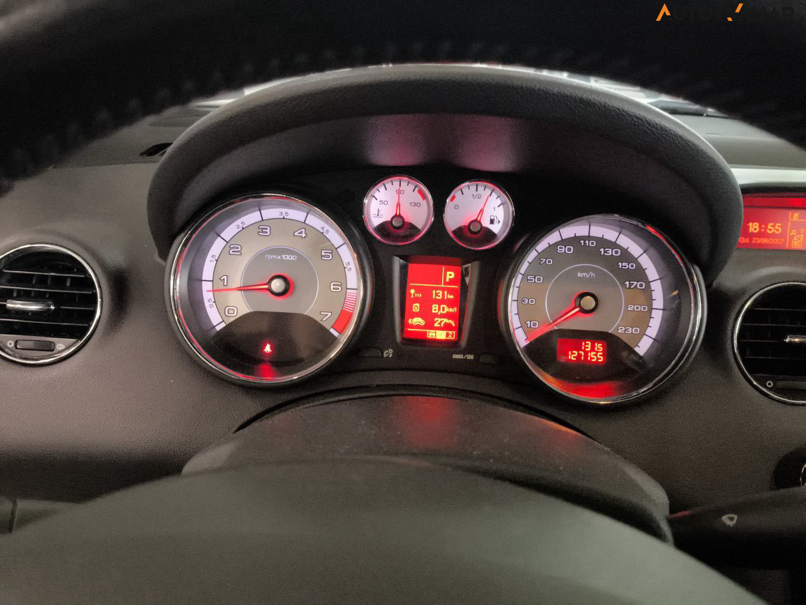 PEUGEOT 408 1.6 BUSINESS 16V TURBO FLEX 4P AUTOMATICO