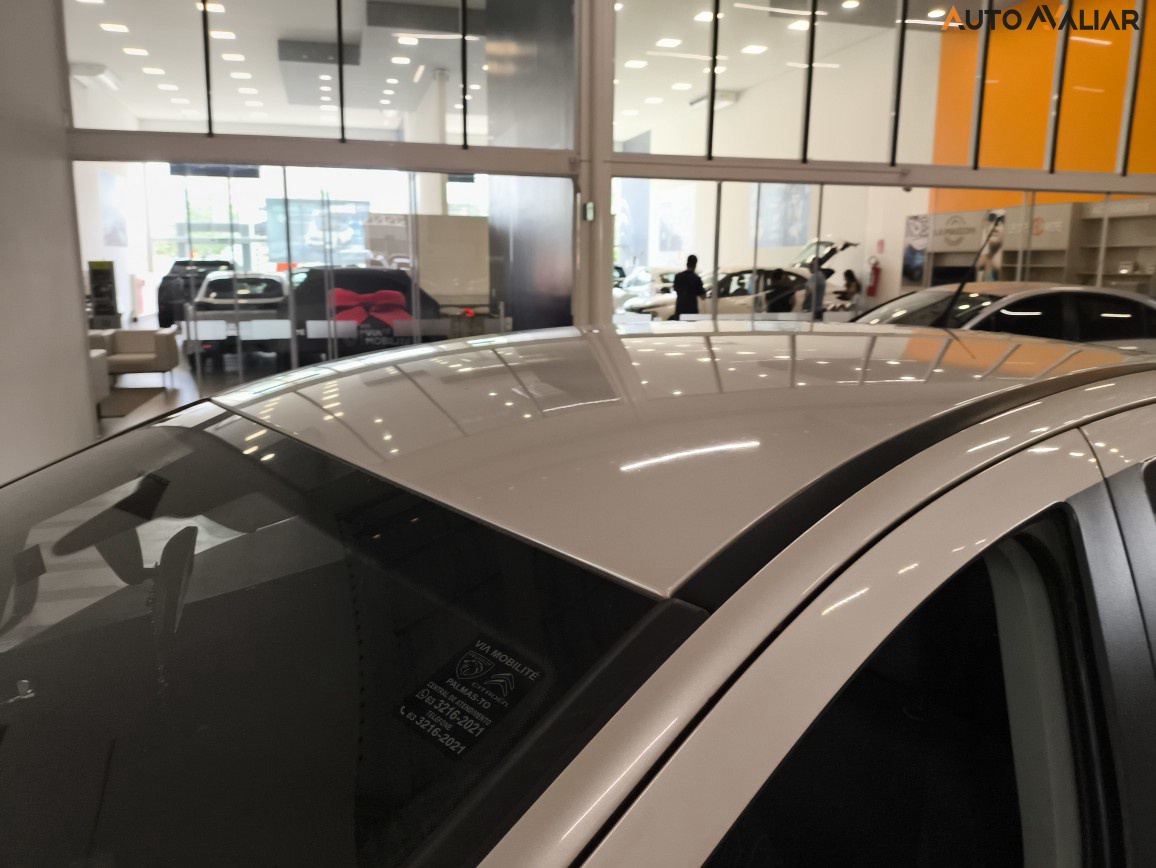 PEUGEOT 408 1.6 BUSINESS 16V TURBO FLEX 4P AUTOMATICO