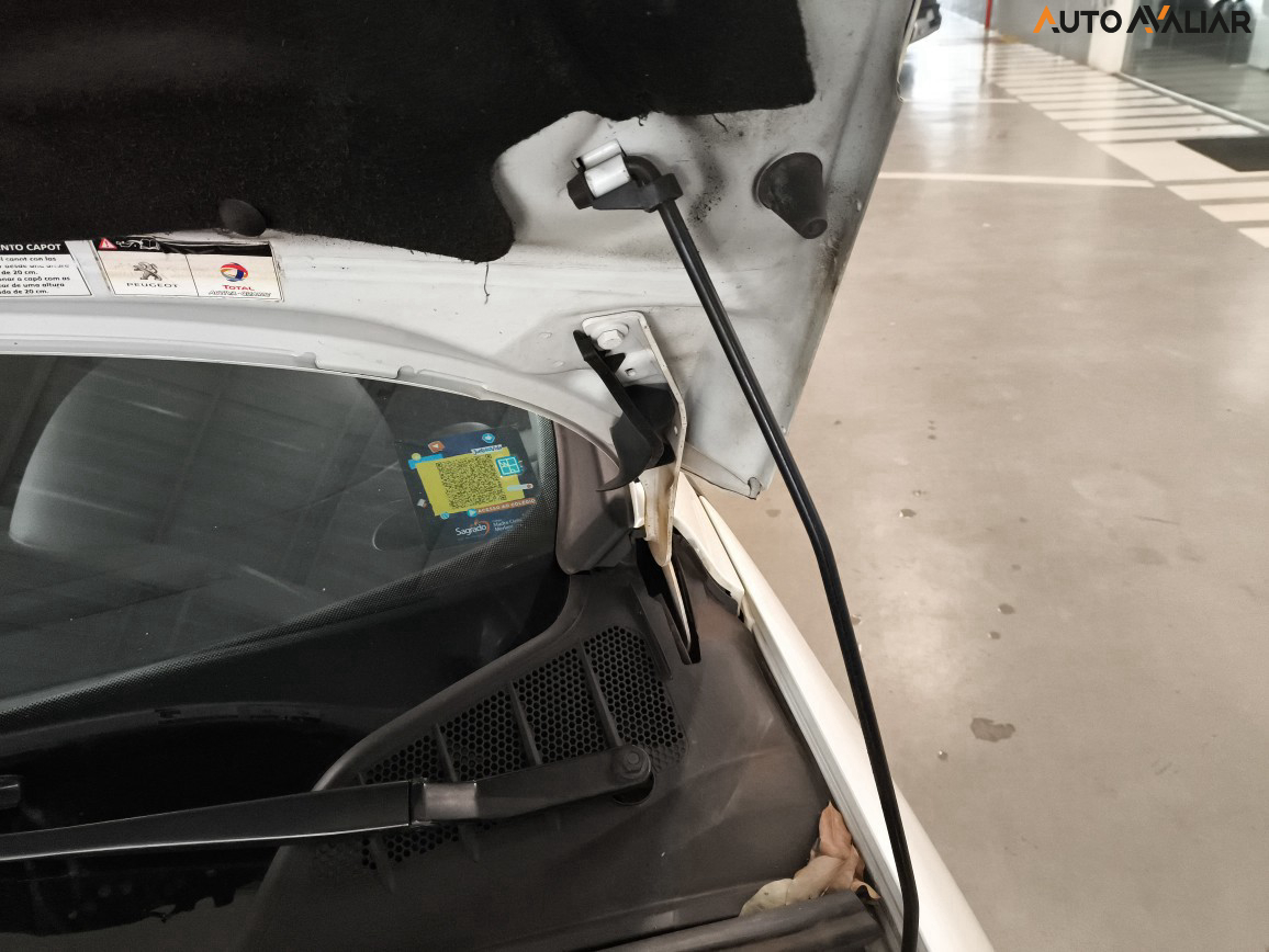 PEUGEOT 408 1.6 BUSINESS 16V TURBO FLEX 4P AUTOMATICO