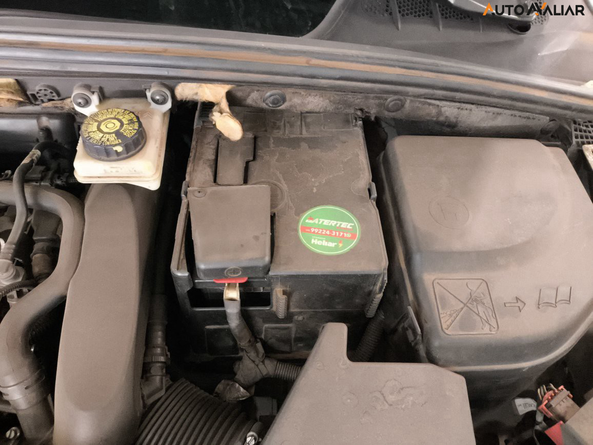 PEUGEOT 408 1.6 BUSINESS 16V TURBO FLEX 4P AUTOMATICO