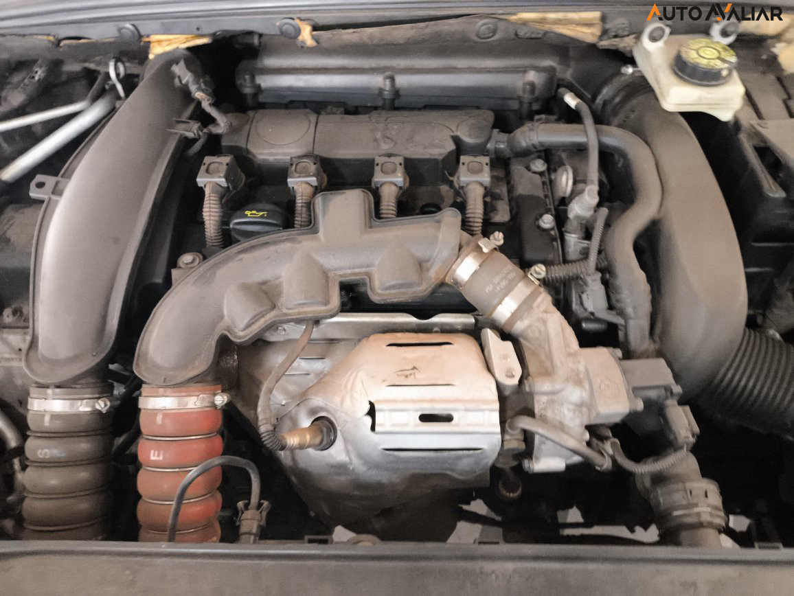 PEUGEOT 408 1.6 BUSINESS 16V TURBO FLEX 4P AUTOMATICO