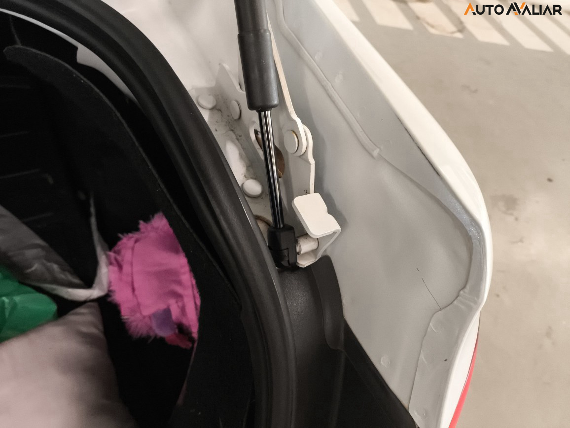 PEUGEOT 408 1.6 BUSINESS 16V TURBO FLEX 4P AUTOMATICO