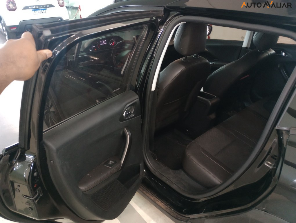 PEUGEOT 2008 1.6 16V THP FLEX GRIFFE 4P AUTOMATICO