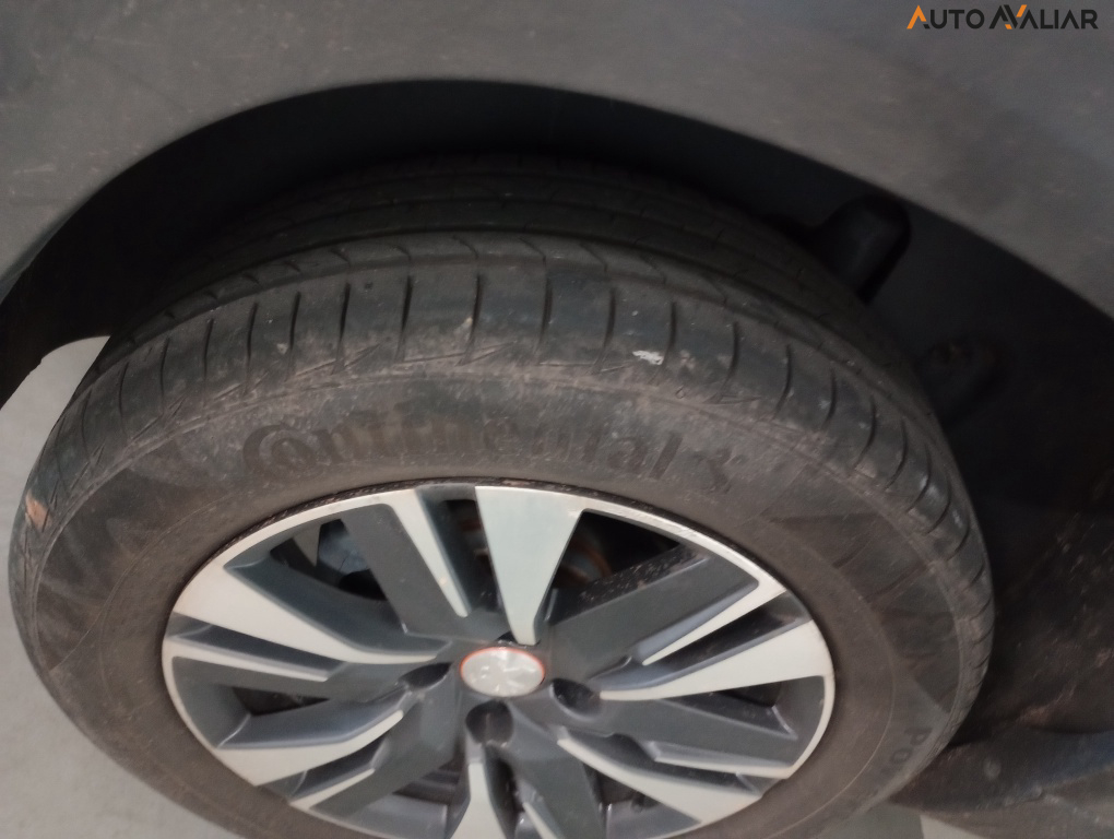 PEUGEOT 2008 1.6 16V THP FLEX GRIFFE 4P AUTOMATICO