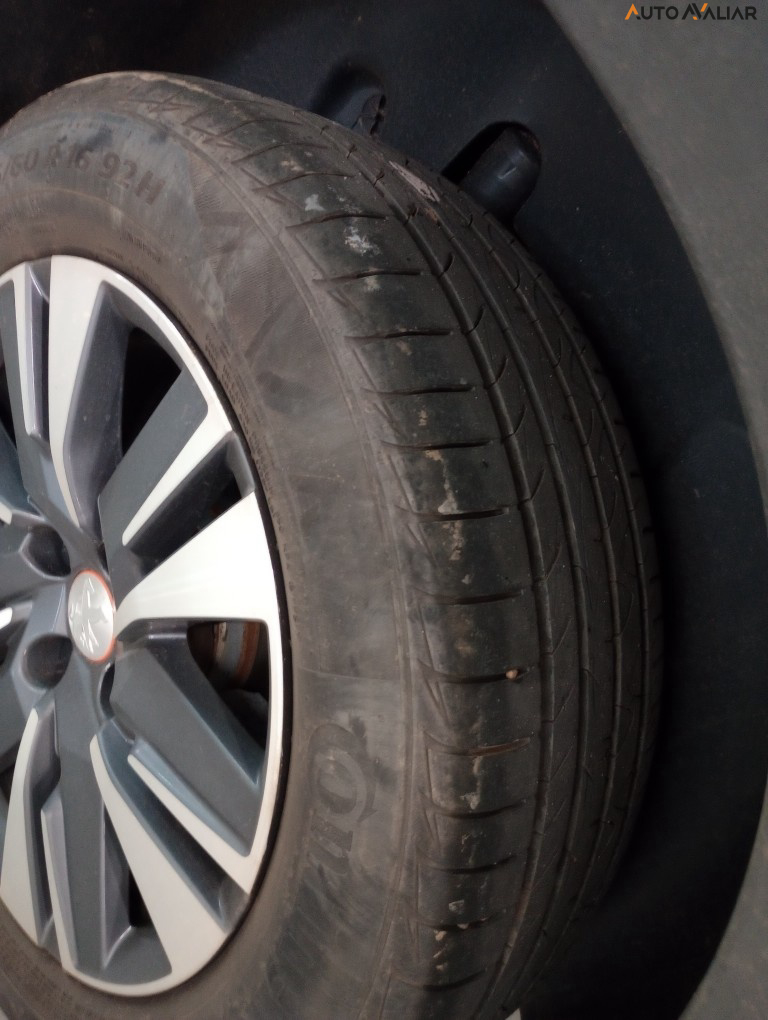 PEUGEOT 2008 1.6 16V THP FLEX GRIFFE 4P AUTOMATICO