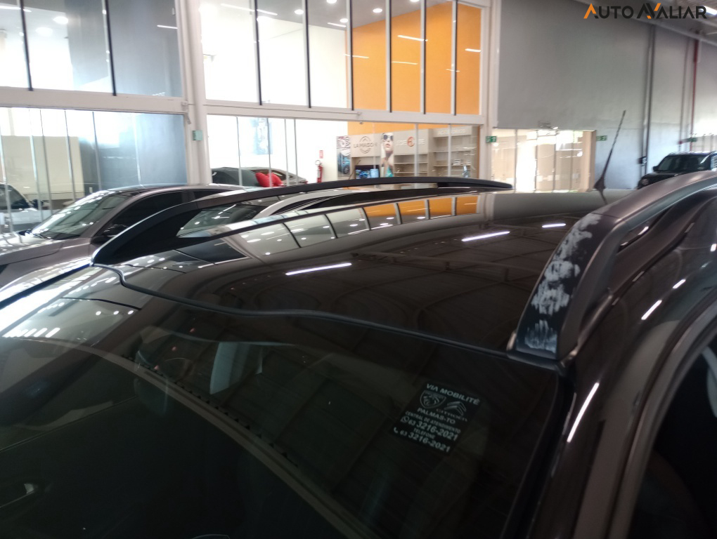 PEUGEOT 2008 1.6 16V THP FLEX GRIFFE 4P AUTOMATICO