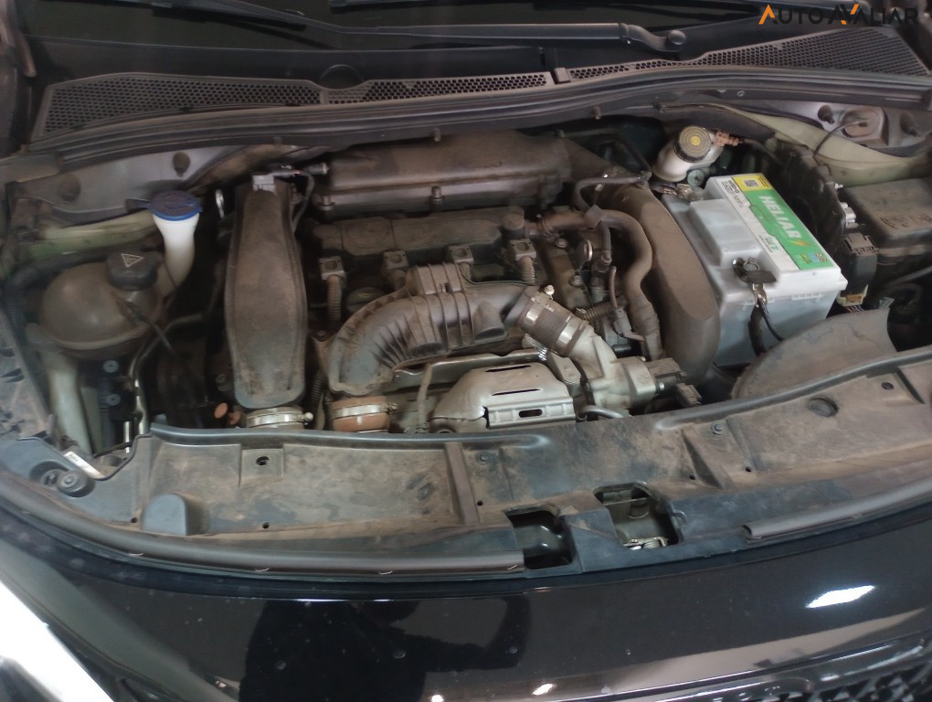 PEUGEOT 2008 1.6 16V THP FLEX GRIFFE 4P AUTOMATICO