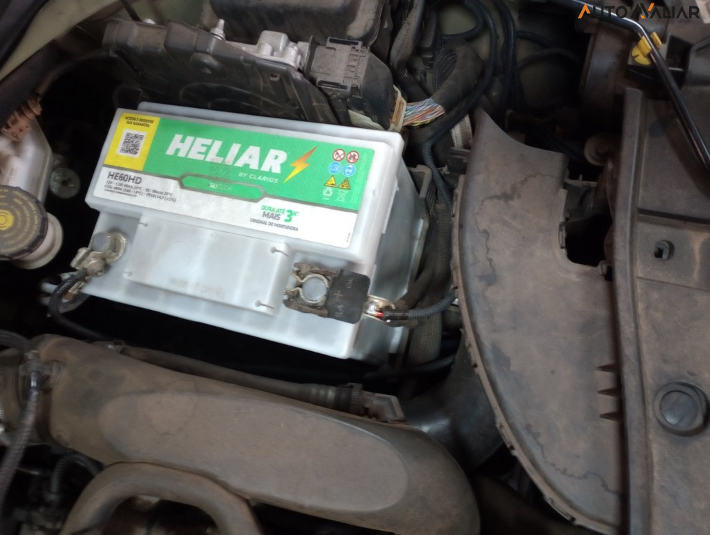 PEUGEOT 2008 1.6 16V THP FLEX GRIFFE 4P AUTOMATICO