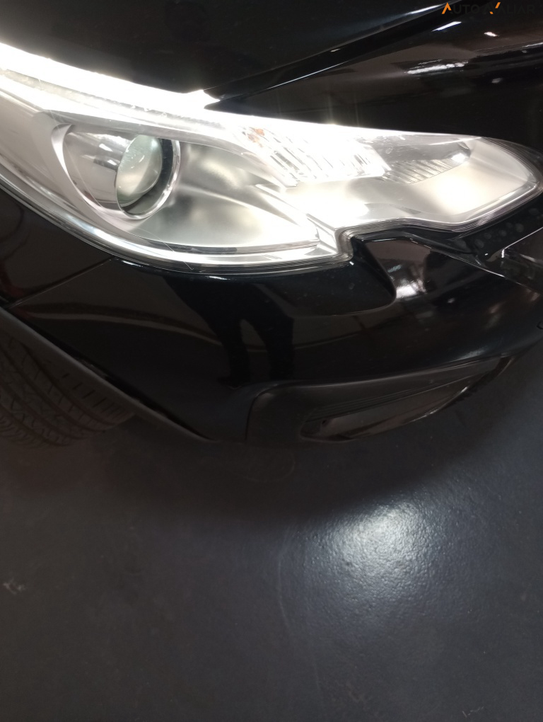 PEUGEOT 2008 1.6 16V THP FLEX GRIFFE 4P AUTOMATICO