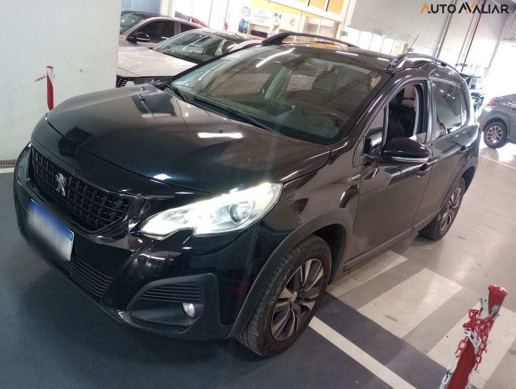 PEUGEOT 2008 1.6 16V THP FLEX GRIFFE 4P AUTOMATICO