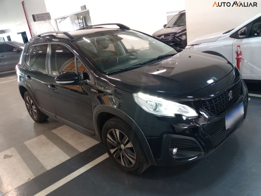 PEUGEOT 2008 1.6 16V THP FLEX GRIFFE 4P AUTOMATICO