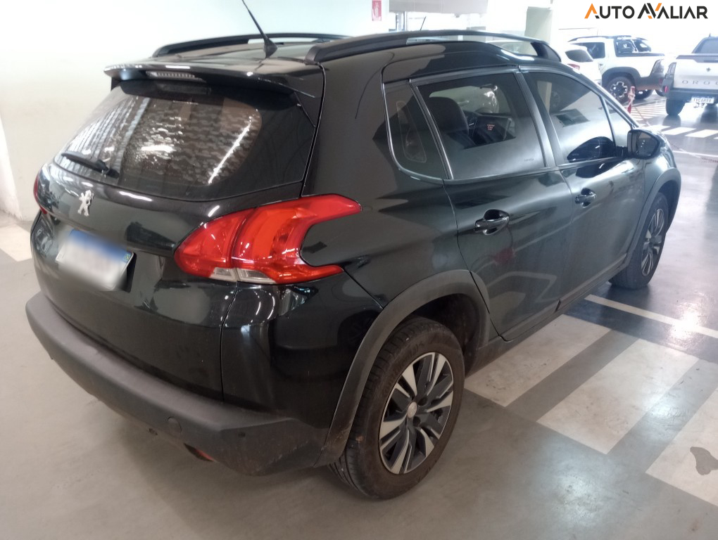 PEUGEOT 2008 1.6 16V THP FLEX GRIFFE 4P AUTOMATICO