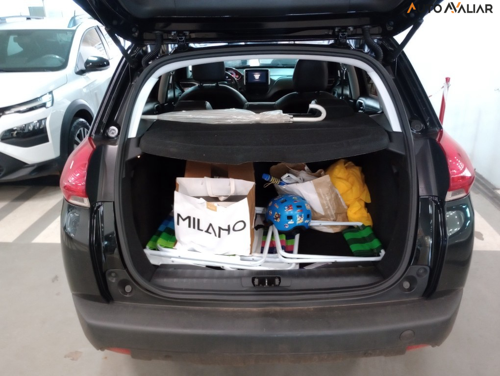 PEUGEOT 2008 1.6 16V THP FLEX GRIFFE 4P AUTOMATICO