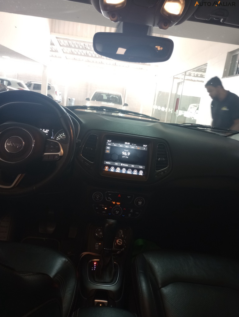 JEEP COMPASS 2.0 16V DIESEL LONGITUDE 4X4 AUTOMATICO