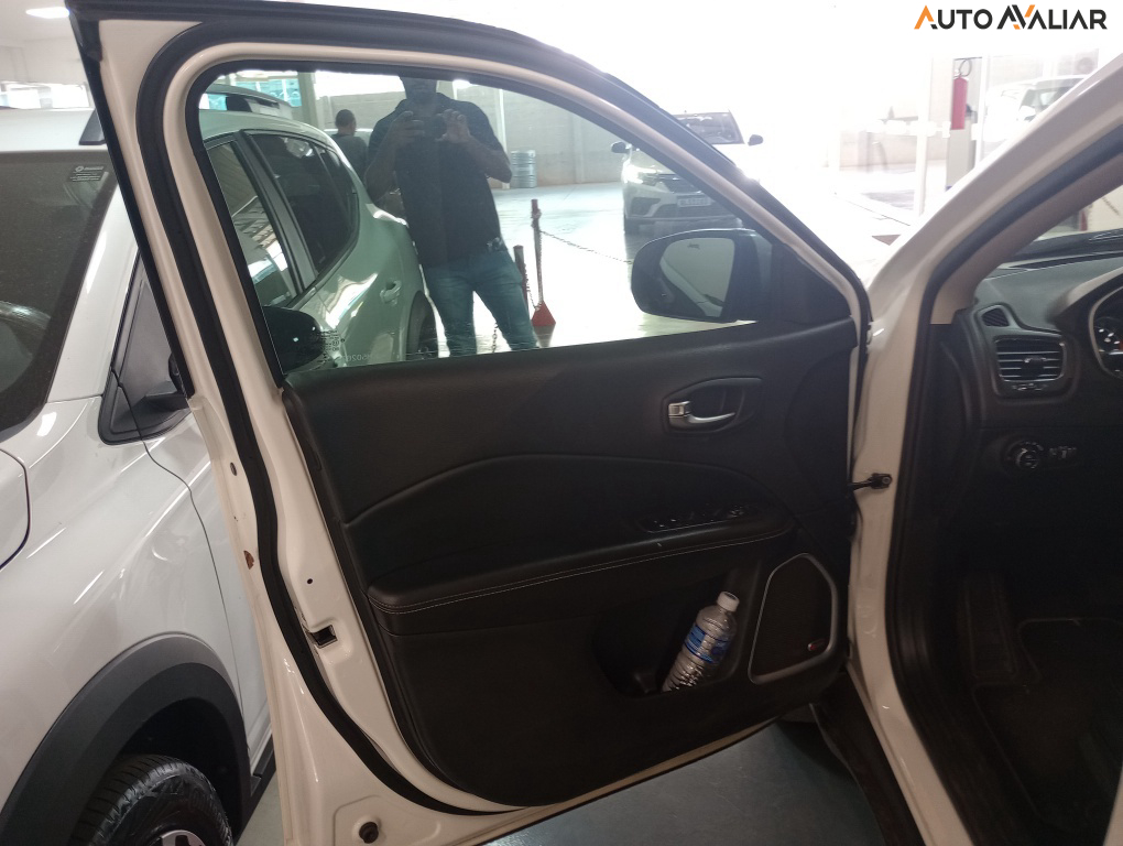 JEEP COMPASS 2.0 16V DIESEL LONGITUDE 4X4 AUTOMATICO