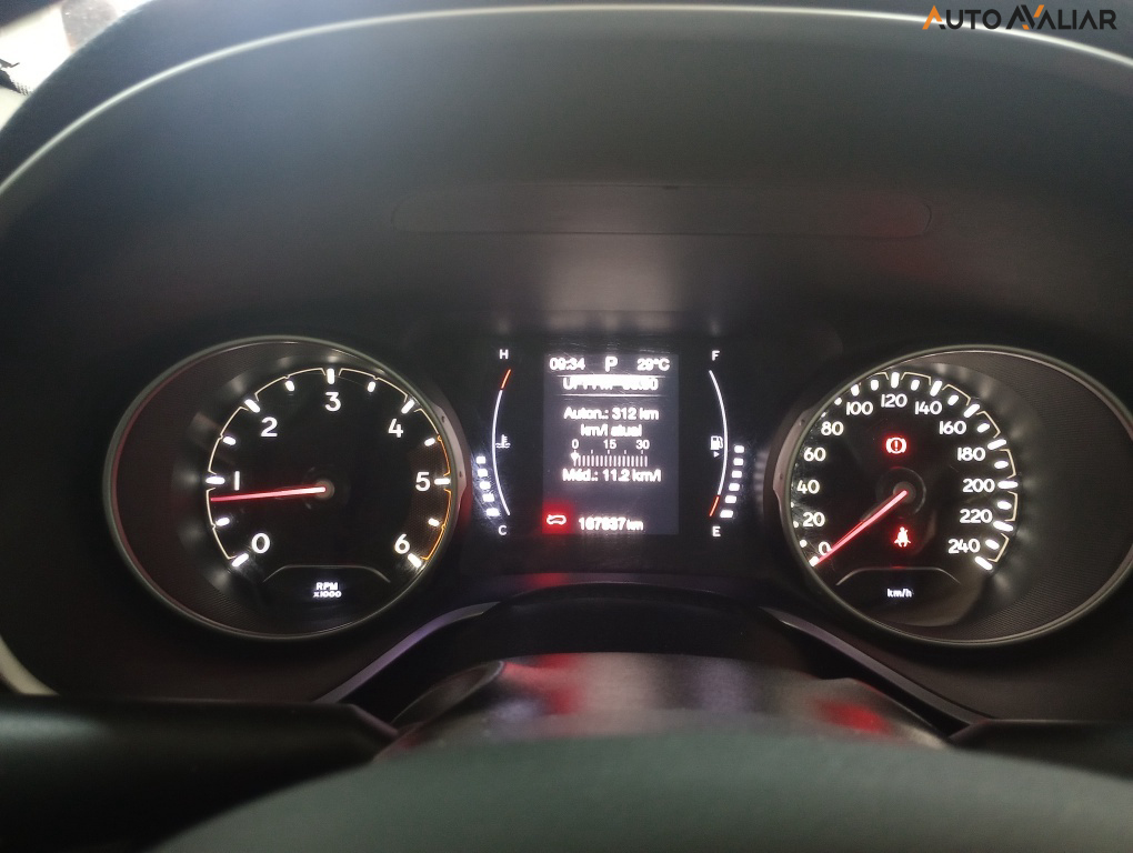 JEEP COMPASS 2.0 16V DIESEL LONGITUDE 4X4 AUTOMATICO