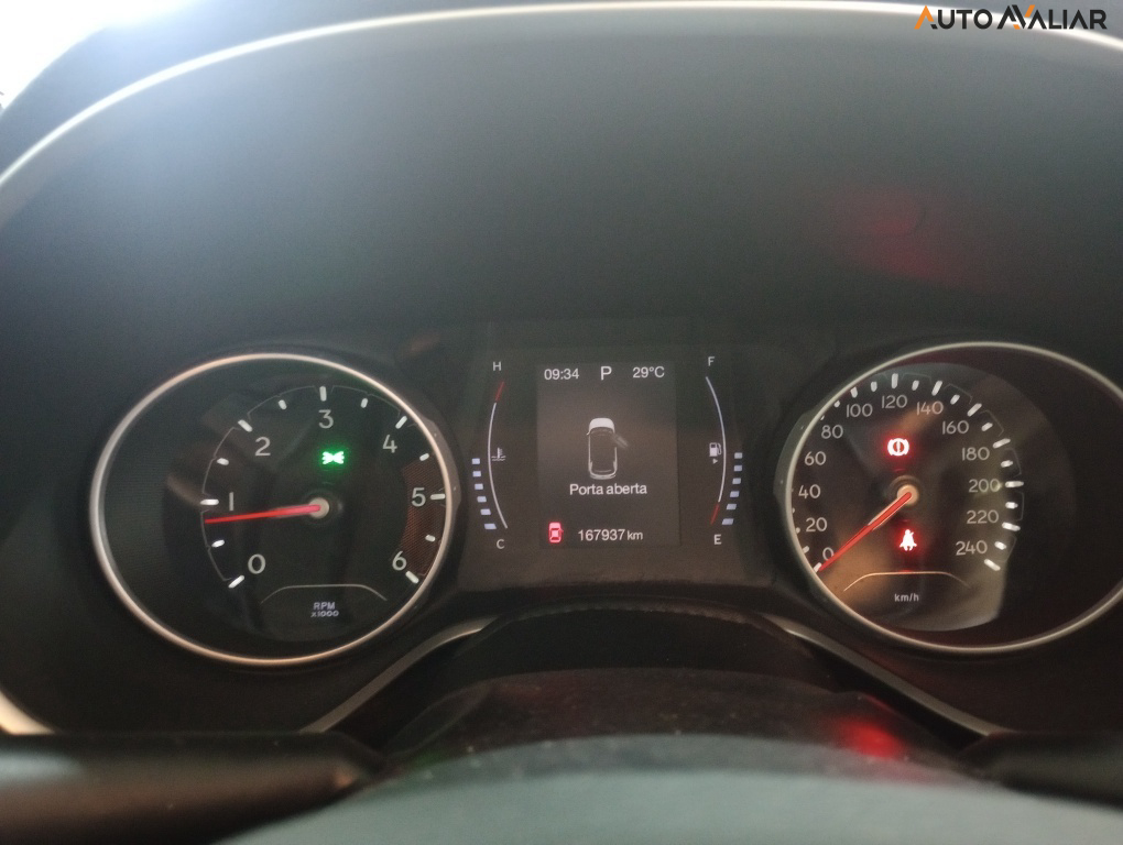 JEEP COMPASS 2.0 16V DIESEL LONGITUDE 4X4 AUTOMATICO