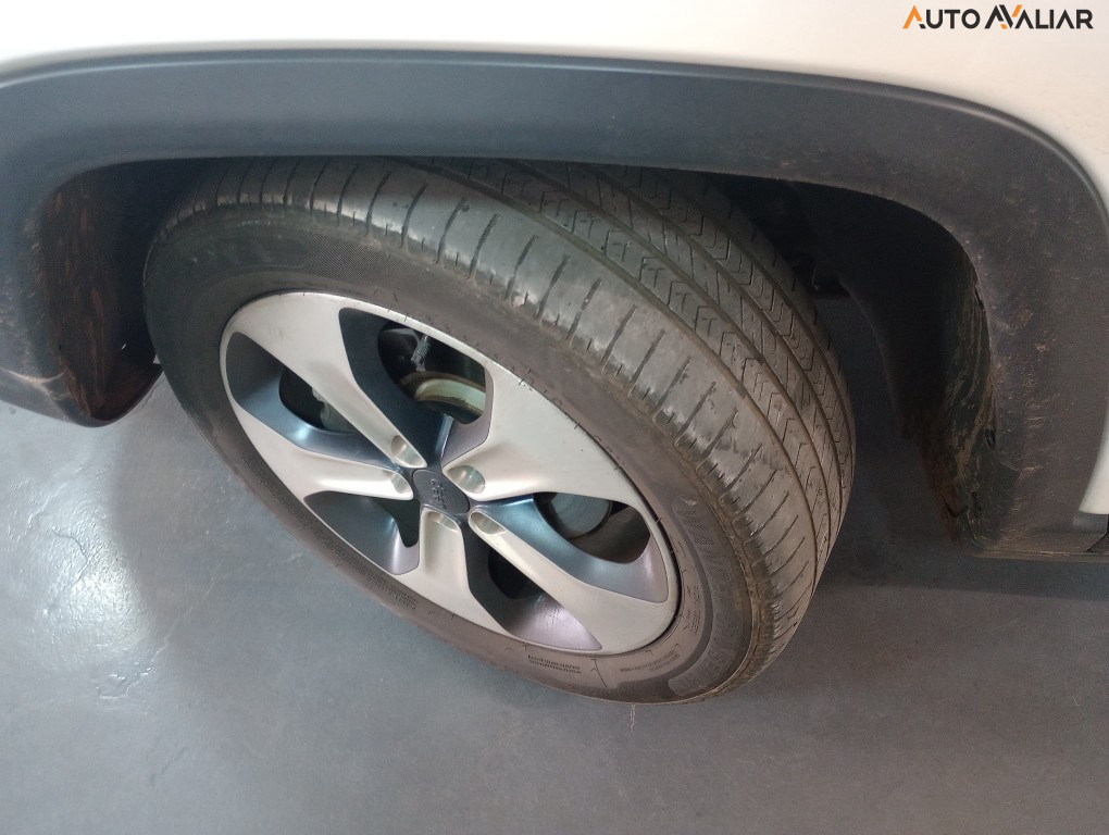 JEEP COMPASS 2.0 16V DIESEL LONGITUDE 4X4 AUTOMATICO