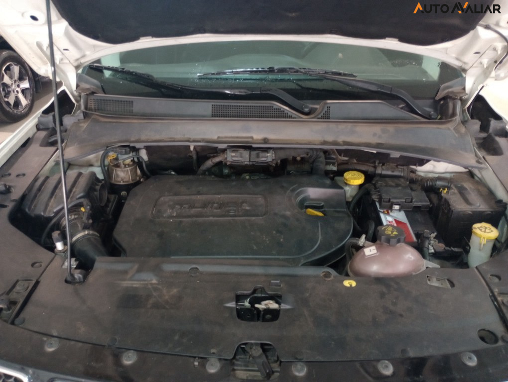 JEEP COMPASS 2.0 16V DIESEL LONGITUDE 4X4 AUTOMATICO