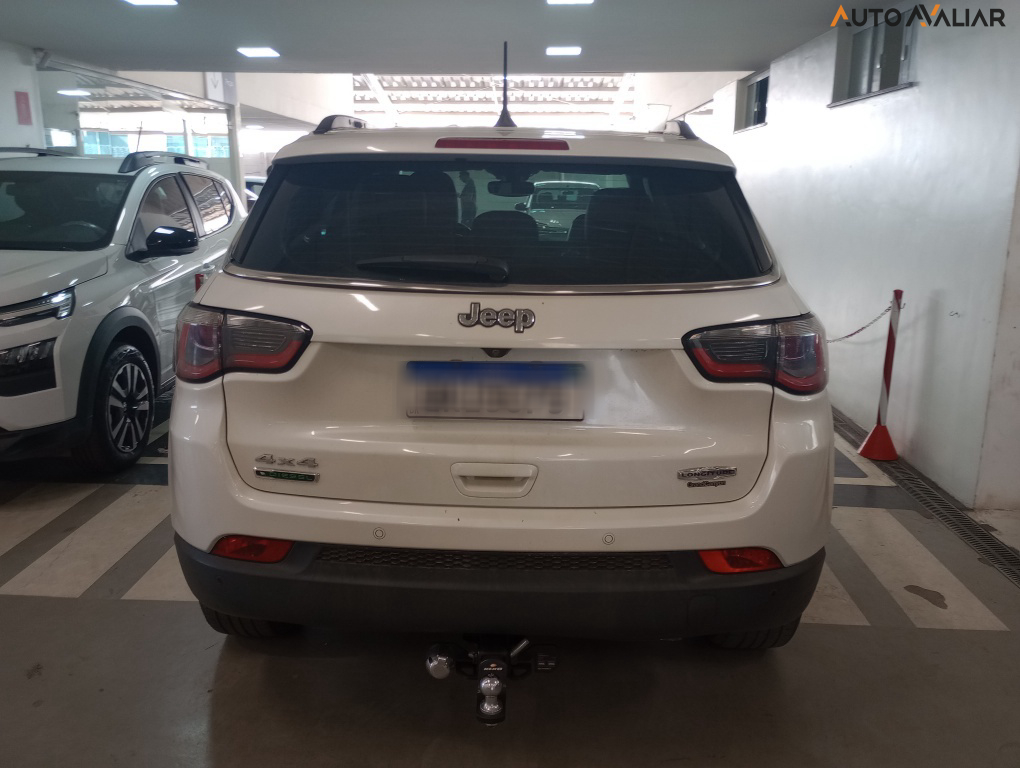 JEEP COMPASS 2.0 16V DIESEL LONGITUDE 4X4 AUTOMATICO