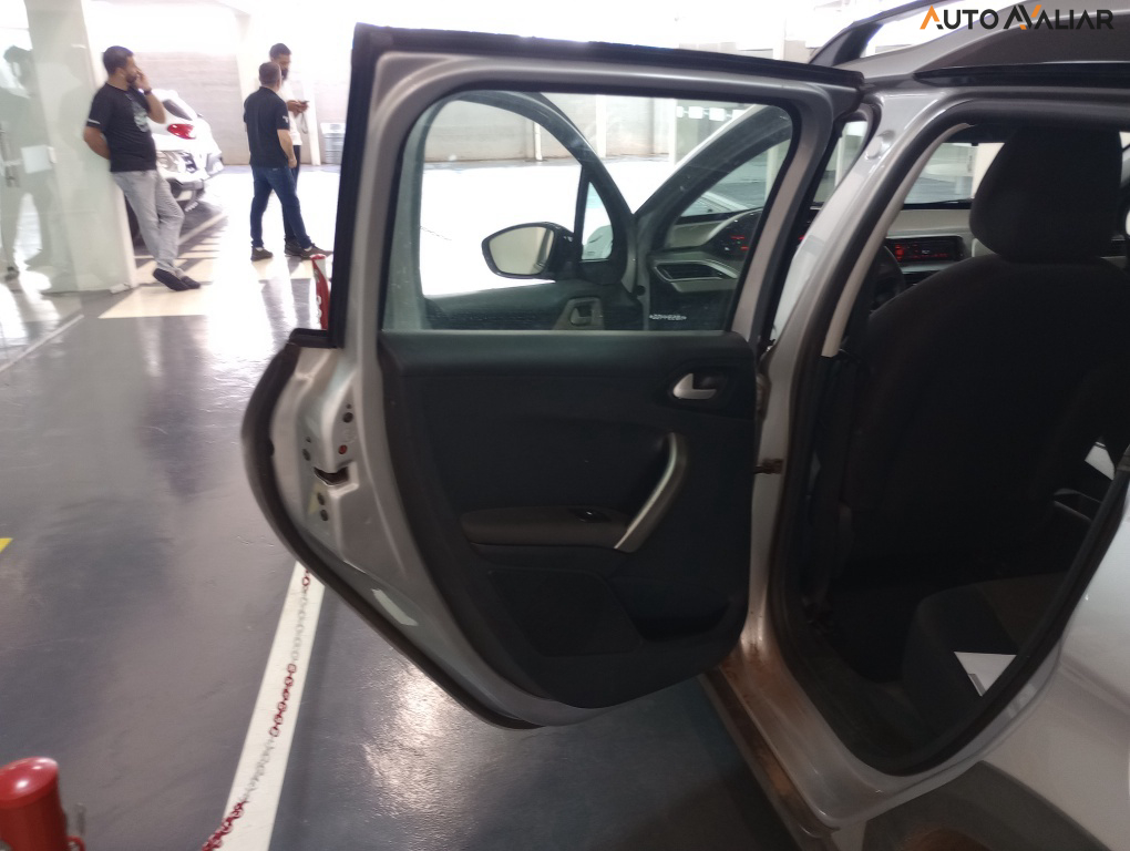 PEUGEOT 2008 1.6 16V FLEX ALLURE 4P AUTOMATICO