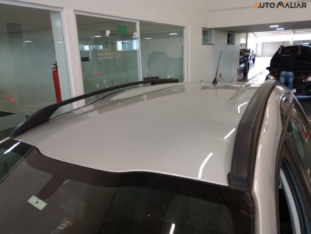 PEUGEOT 2008 1.6 16V FLEX ALLURE 4P AUTOMATICO