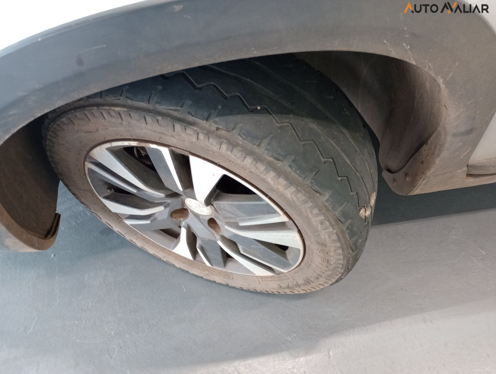 PEUGEOT 2008 1.6 16V FLEX ALLURE 4P AUTOMATICO