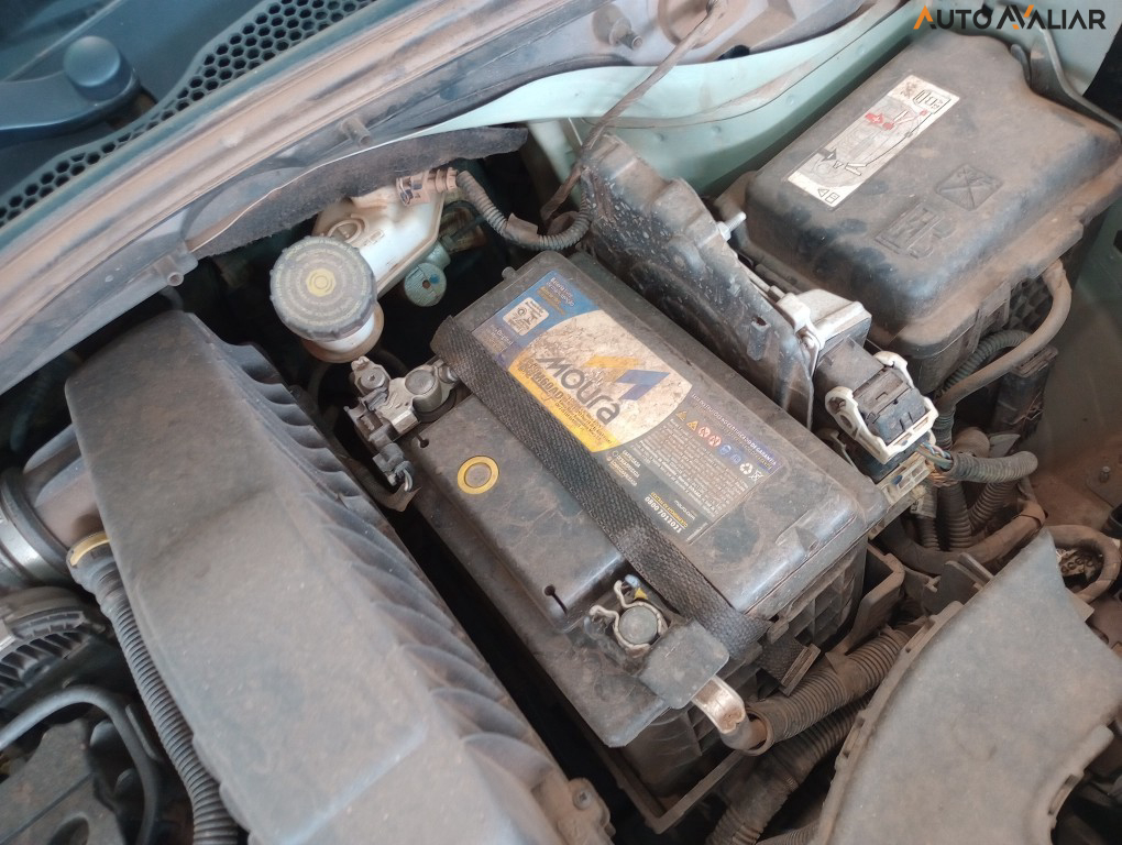 PEUGEOT 2008 1.6 16V FLEX ALLURE 4P AUTOMATICO