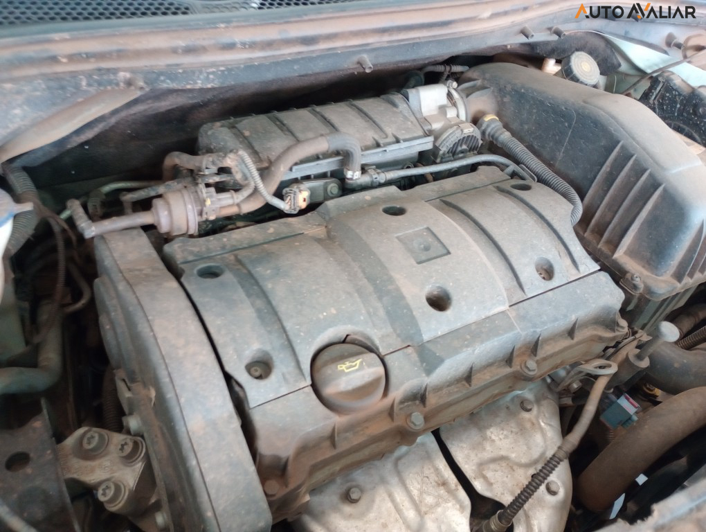 PEUGEOT 2008 1.6 16V FLEX ALLURE 4P AUTOMATICO