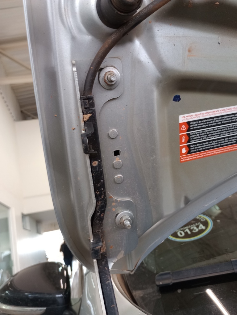 PEUGEOT 2008 1.6 16V FLEX ALLURE 4P AUTOMATICO