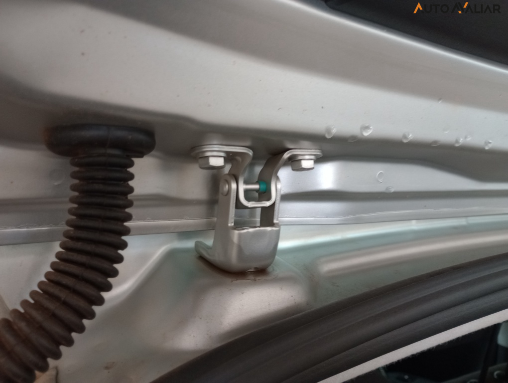 PEUGEOT 2008 1.6 16V FLEX ALLURE 4P AUTOMATICO