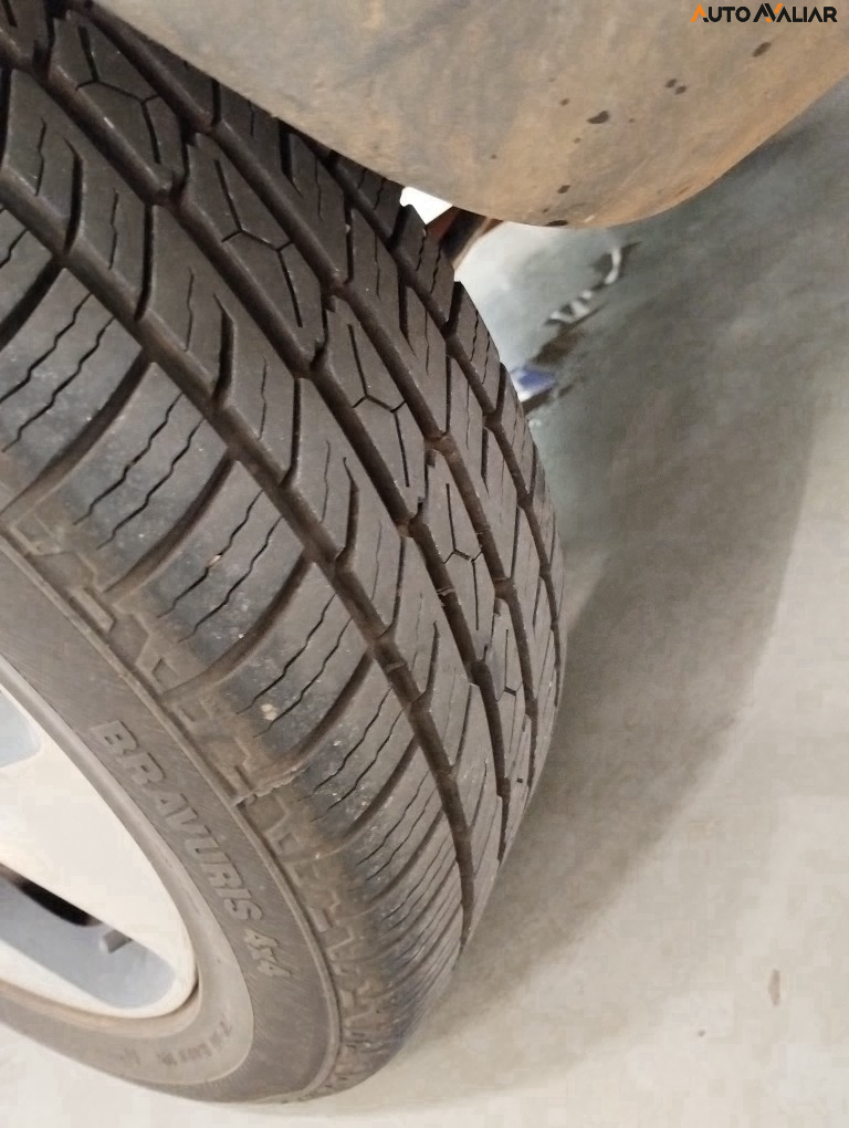 JEEP COMPASS 2.0 16V FLEX LONGITUDE AUTOMATICO