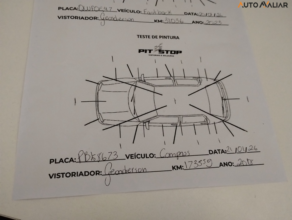 JEEP COMPASS 2.0 16V FLEX LONGITUDE AUTOMATICO