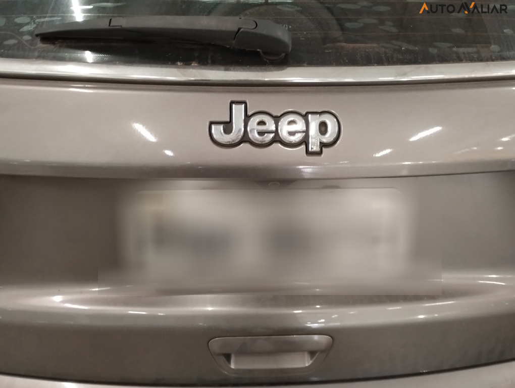 JEEP COMPASS 2.0 16V FLEX LONGITUDE AUTOMATICO