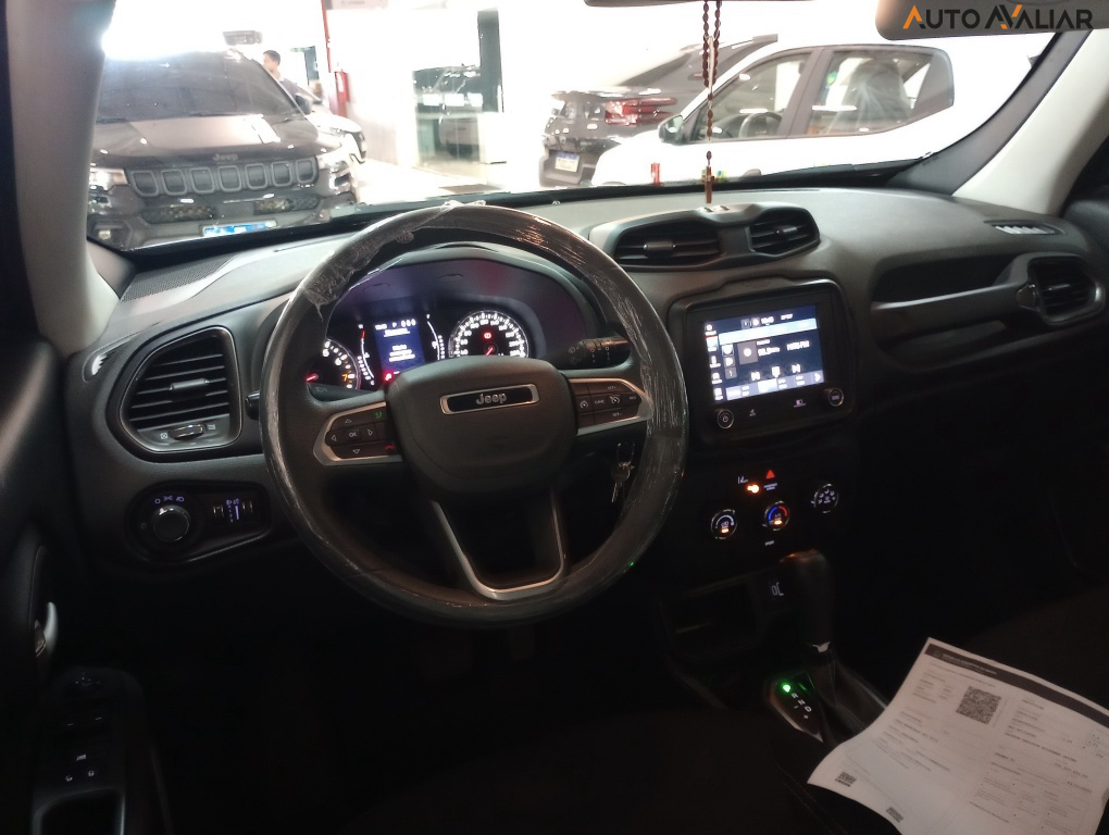 JEEP RENEGADE 1.3 T270 Turbo Flex Sport At6